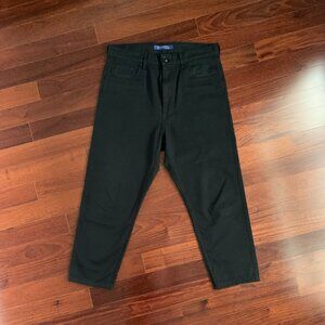 Junya Watanabe MAN black trousers